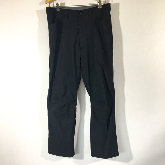 Eddie Bauer Mens Tech Pant - Picture 1 of 9
